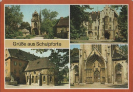 109563 - Naumburg-Schulpforte - 4 Bilder - Naumburg (Saale)