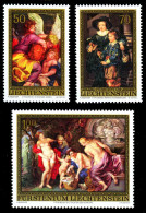 LIECHTENSTEIN 1976 Nr 655-657 Postfrisch SB460E6 - Unused Stamps