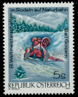 ÖSTERREICH 1992 Nr 2050 Postfrisch SB52526 - Nuevos