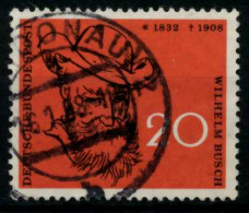 BRD 1958 Nr 282 Gestempelt X77A6AA - Used Stamps