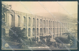 Caserta Maddaloni Ponte Della Valle NPG Foto Cartolina JK5774 - Caserta