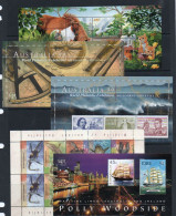 AUSTRALIA - Selection Of  5 S/sheets MNH - Nuovi