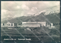 Rieti Amatrice Orfanotrofio Maschile Foto FG Cartolina JK6207 - Rieti