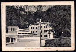 707 - Romania - Herkulesfurdo - Herculane Spa Town In Romanian Banat - Postcard - Romania