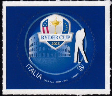 Ryder Cup Golf Championships - 2023 - 2021-...:  Nuovi