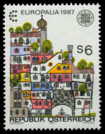 ÖSTERREICH 1987 Nr 1876 Postfrisch S7436F2 - Nuevos