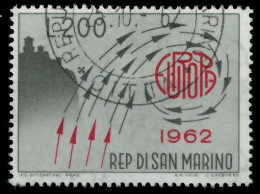 SAN MARINO 1962 Nr 749 Gestempelt X9B040A - Usados