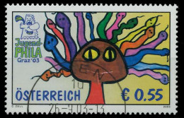 ÖSTERREICH 2003 Nr 2447 Gestempelt X227A8A - Usados