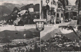 87691 - Österreich - Kufstein - 4 Teilbilder - 1962 - Kufstein