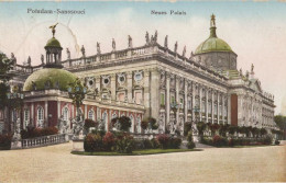 128726 - Potsdam, Sanssouci - Neues Palais - Potsdam