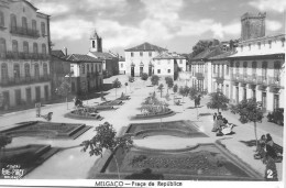 Portugal - MELGAÇO - Praça Da República  ( Edição Foto Pires -Melgaço) - Viana Do Castelo