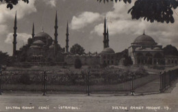 31286 - Istanbul - Sultan Ahmet Camii - Ca. 1950 - Turkey