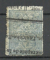 TÜRKEI Turkey 1920ies Revenue Tax Taxe O - Unused Stamps