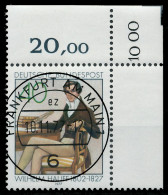 BRD BUND 1977 Nr 954 KBWZ Gestempelt ECKE-ORE X3D0D3A - Used Stamps