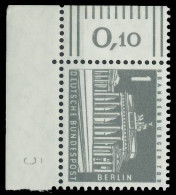BERLIN DS BAUTEN 2 Nr 140Wyw-DZ-5 Postfrisch SRA X3D9F2A - Ungebraucht