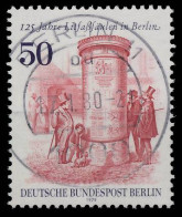 BERLIN 1979 Nr 612 Zentrisch Gestempelt X3D9FAE - Used Stamps