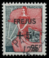 FRANKREICH 1959 Nr 1273 Gestempelt X3EBADA - Used Stamps