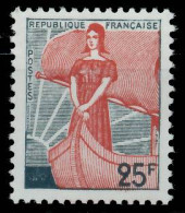 FRANKREICH 1959 Nr 1259 Postfrisch X3EBC4E - Nuovi
