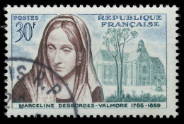 FRANKREICH 1959 Nr 1258 Gestempelt X3EBDA2 - Oblitérés