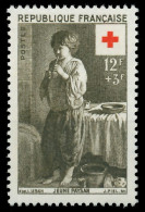 FRANKREICH 1956 Nr 1117 Postfrisch SF785B6 - Nuovi