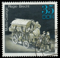 DDR 1973 Nr 1852 Gestempelt X40BC5A - Oblitérés