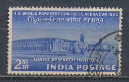 °°° INDIA - Y&T N°53 - 1954 °°° - Used Stamps