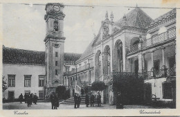 Portugal - Coimbra - UNIVERSIDADE -( Carimbo Dos Correios - Ago.25). - Coimbra