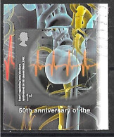 2011 Heart Foundation Self-adhesive (SG3153) Used HRD2-C - Postzegelboekjes