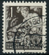 DDR DS 5-JAHRPLAN Nr 362XI N Gestempelt X53AD4E - Used Stamps