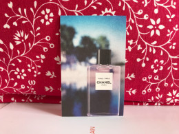 Chanel - Les Eaux, Paris-Paris - Profumeria Moderna (a Partire Dal 1961)