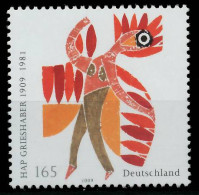 BRD BUND 2009 Nr 2722 Postfrisch S1DE4F2 - Unused Stamps