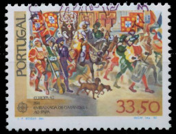 PORTUGAL 1982 Nr 1564 Gestempelt X5B553A - Usati