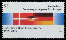 BRD BUND 2005 Nr 2449 Postfrisch X60500A - Unused Stamps