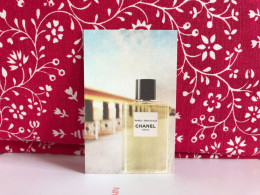 Chanel - Les Eaux, Paris-Deauville (2eme Version) - Profumeria Moderna (a Partire Dal 1961)