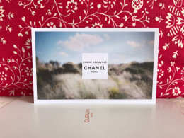 Chanel - Les Eaux - Grande Carte Paris-Deauville (1ère Génération) - Modern (ab 1961)