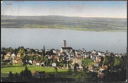 Switzerland Heiden View Old PPC 1918 Mailed - Heiden