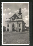 AK Uherský Brod, Farni Kostel  - Tschechische Republik