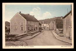 52 - ANDELOT - LE PONT DU ROGNON - Andelot Blancheville