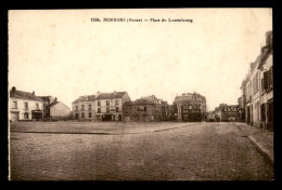 51 - DORMANS - PLACE DU LUXEMBOURG - CAFE DE LUXEMBOURG - Dormans