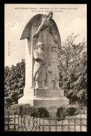 51 - MONTMIRAIL - MONUMENT AUX MORTS - Montmirail