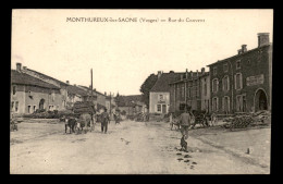 88 - MONTHUREUX-SUR-SAONE - RUE DU COUVENT - Monthureux Sur Saone