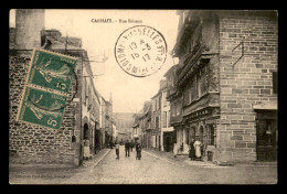 29 - CARHAIX - RUE BRIZEUX - Carhaix-Plouguer