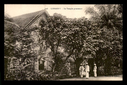 GUINEE - CONAKRY - LE TEMPLE PROTESTANT - Guinée