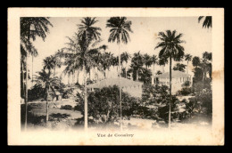 GUINEE - CONAKRY - VUE GENERALE - Guinee