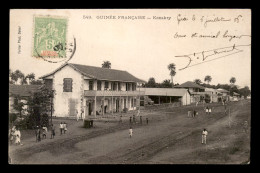 GUINEE - KONAKRY - LE CENTRE - Guinée