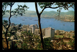 CHINE - HONG-KONG - TRADING CENTRE - China (Hong Kong)