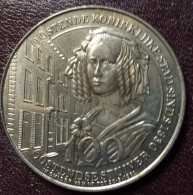 BELGIQUE Médaille 1982 100 OOSTENDE STUIVER Oostende  Koninklijke Stad Sinds 1830 - Gemeentepenningen