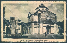 Prato Città Basilica S. Maria Delle Carceri Cartolina JK5250 - Prato