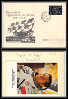 3469 Espace Space Raumfahrt Lettre Cover Briefe Cosmos + Photo Russie (Russia Urss USSR) 26/1/1981 - Russia & USSR