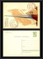 3278 Espace (space) Entier Postal Stationery Russie (Russia Urss USSR) Gagarine (Gagarin) 3/4/1966 - Rusia & URSS